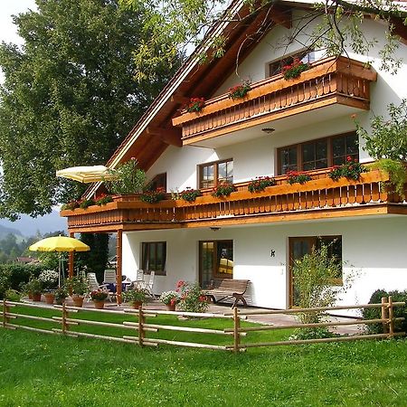 Landhaus Heinrich ルーポルディング エクステリア 写真