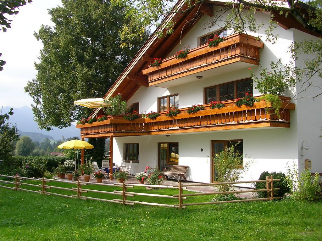 Landhaus Heinrich ルーポルディング エクステリア 写真
