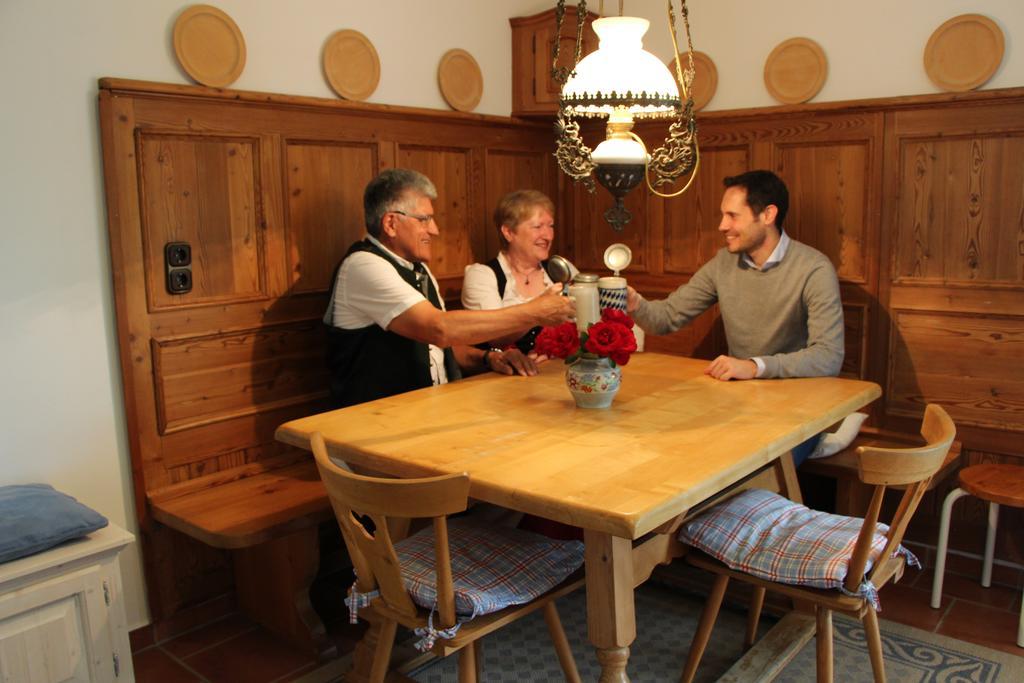 Landhaus Heinrich ルーポルディング エクステリア 写真
