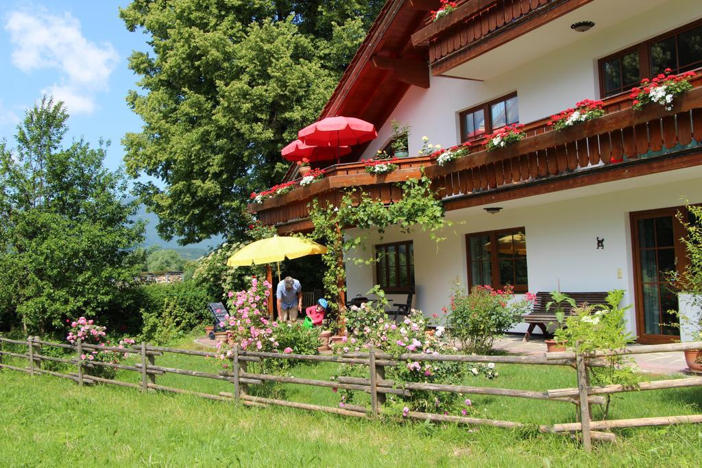 Landhaus Heinrich ルーポルディング エクステリア 写真