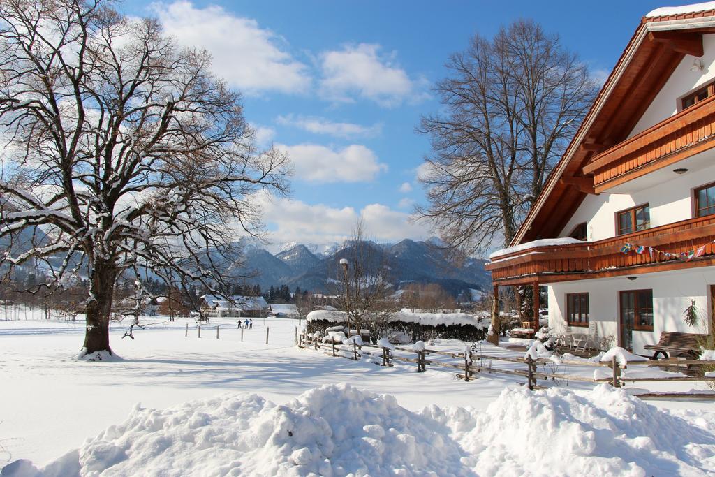 Landhaus Heinrich ルーポルディング エクステリア 写真